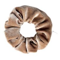 Hair Tie Hidden Pocket Buns Hair Rope Curly Hair Bun Holder Portable Mini Bag Long Hair Bun Accessory kava