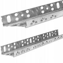 Cokolinis profilis, startinė juosta 83mm 2,5m 30vnt