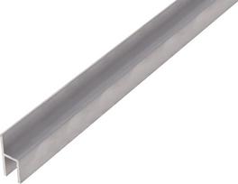 Alberts 469955 kėdės profilis ba profilis aliuminis natūralus plotis 8 mm 1000 x 26 x 11 mm