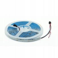 Cob Led juosta 24v Rgb Ws2811 720 Led/m, 5m, adresuojama