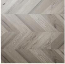 Vinilinės grindų lentos Goodhome Jazy pilkos, 122 x 22.9 cm, 2.24 m²