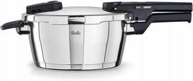 Greitpuodis Fissler 3,5 l, sidabrinis, indukcinis
