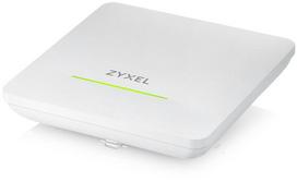 Zyxel NWA50BE PRO Wi-Fi 7 BE6500 Dual-Radio Ceiling Access Point 2.5GbE PoE+ NebulaFlex White NWA50BEPRO-EU0102F