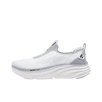 Skechers D'Lux Vapor Vyriški Balti Žemi Laisvalaikio Batai Komfortiški Stilingi Paprasti 233061-WBK 43 white
