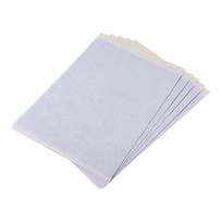 Professional Tattoo Paper   4 Layers Thermal Stencil Transfer Carbon Copier (5Sheets) white