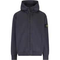 Stone Island FW26 Casual Relaxed Straight Jacket Men Jacket L2S156100009S0051V002A M black