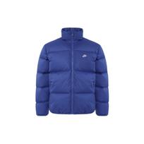 Nike Club Puffer Jacket FZ5029-480 XXL mėlyna