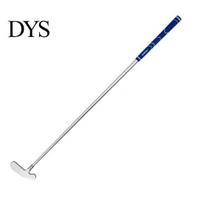 Classic Golf Putter Putters Adjustable Anti Slip Accessory Reusable Three-section Detachable for Outdoor raudona