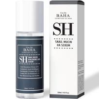 Cos De BAHA SH Snail Mucin 83% Hydrating Elasticity Serum 120ml gray