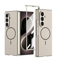 Itin plonas magnetinis telefono dėklas Galaxy Z Fold8 Ultra, su MagSafe suderinamumu, plonas PC dangtelis, apsaugantis nuo pirštų atspaudų Samsung Galaxy Z Fold8 Ultra