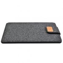 Anti-Scratch Felt Protector Bag Laptops Tablet Protection Case Pouch Light Sleeve For 11 13 15 Inch iPad Pro Macbook Storage Bag 15 Inch white