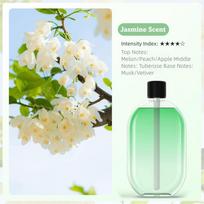 Įkraunamas aromatinis oro difuzorius, 5 pavarų reguliavimas, automatinis kvapo oro valytuvas, namams Ocean scent *1 blue
