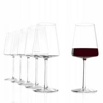 Stolzle Lausitz Power taurės raudonam Bordo vynui, 648 ml, 6 vnt.