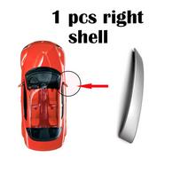 Automobilio durų rankenos bazė, skirta Nissan QASHQAI J10 2007 2008 2009 2010 2011 2012 2013 2014 2015 Vidinė rankena Sidabrinė rankena ABS right shell 1pcs red