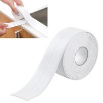 Youery minkšta grindjuostė, lipni, 5 m pvc minkšta grindjuostė, 19 x 19 mm, lipni grindjuostė, siūlių sandarinimo juosta, kampų juostelė virtuvei ir voniai