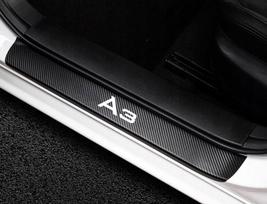 Audi A3 - Apsauginės slenksčių plėvelės