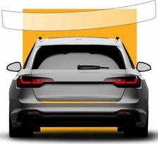 Lackschutzshop Skaidri apsauginė plėvelė, tinkama toyota aygo-x/aygox nuo 2022 m. – bagažinės slenksčio apsauga, automobilio priedai kaip apsauga nuo įbrėžimų, krašto apsauga ir buferis