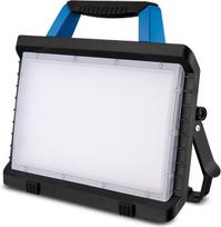 Rev Work 2605914520 Led darbo lempa, 45 W, 4950 lm, kabelis 300 cm, Ip54, juoda