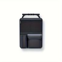 Naujas automobilinės sėdynės bagažinės laikymo krepšys Black juoda