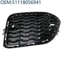 BMW X3 F25/F26 Front Bumper Air Vents (Left & Right) 51118056941/51118056942 black