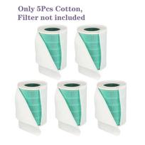 Replacement Hepa Filter for Xiaomi 4 Pro Activated Carbon Filter H13 Grade PM2.5 Antibacterial Formaldehyde pink