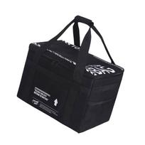Camping Tableware Organizers Outdoor Cooking Utensils Storage Bag Portable Large Carriers Bag Picnic Carrying Bag chaki