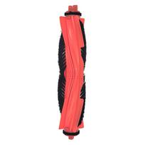 Pakeičiamas pagrindinis šepetys Xiaomi robotui siurbliui S40 OV81/S40 Pro OV71GL, Centriniai šepetys V formos dizaino, Priedai Main Brush red
