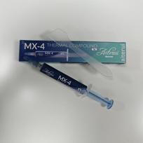 1Pcs Diy Accessories Mx4 8.5W 4G Thermal Paste Cpu Thermal Conductive Silicone Grease For Gpu Cpu Chips gray