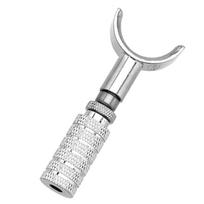 Leather Handwork Tool Rotary Cutter Swivels Cutter Bearing Cutter Rotating Carving Cutter Handmade Leather Working Tool gray