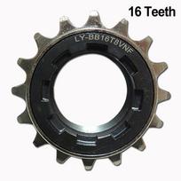 16T Bike Flywheel Ebike ForBMX Bike Good Compatibility black