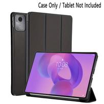 For Lenovo Idea Tab 11 2025 / K11 Gen 2 / Xiaoxin Pad 11 2025 / Tab M11 2025 Magnetic Flip Stand Smart Cover Soft Silicone Case levanda