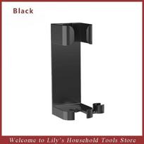 Hair Curler Straighteners Holder Wall-Mounted Hair Dryer Organizer Curling Bracket Detachable Shaver Rack Bathroom Accessories balta