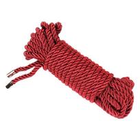 Multipurpose 15 Meter Polyester Braided Rope 7mm Accessory for Clotheslines and Creative Craft Projects Supplies bordinė