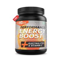 HealthOxide Extra Power Energy Boost Electrolyte Powder | Hydration & Performance Drink Mix with Sodium, Potassium, Vitamin C & Essential Mineral