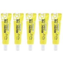 Wellbeing Health Farm Pretty Face Vitamin C Cream, 25g, 5 pcs yellow