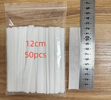 50pcs PE Wine Bottle Bag Drink Water Liquor Bottle Prevent Friction Protection Sleeve Flower Net Cover Makeup Brush Protector gray