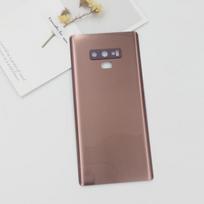 Back Cover For Samsung Note 9 Glass Battery Cover Rear Door Housing Repair Replacement Parts For Galaxy Note9 N960 SM-N960F juoda