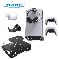 Universal Wall Mount for PS5 Console, Controller & Headset Storage juoda