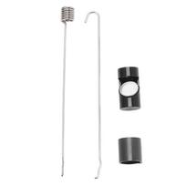 AN97‑8 8mm Mobile Phone Endoscope 6LED Waterproof Facility Inspection Endoscope for Electrical Maintenance2m / 6.6ft gray