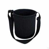 2L Nerūdijančio plieno Lauko sporto vandens butelis su plačiu kakleliu, Vienasluoksnis (Vieno sluoksnio) Steel (Single Layer) 2L