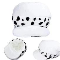 Trafalgar Law Cosplay Kostiumas Anime Figūrėlės Trafalgar Law Kepurė Kimono Uniforma Pilnas Rinkinys Helovino Karnavalo Šventei Vyras Moteris XL&ONE PIECE white