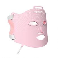 Šviesos terapijos veido kaukė Medivon Lumi Fit Led