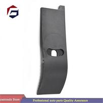 For Mitsubishi Montero 2008-2015 Triton L200 Shifter Slider Pajero Sport Gear Knob Cover Shift Lever Slider Shift gray