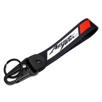 Honda CRF1000L CRF 1000 L Twin 1000L 2016 2017 2018 Dalys Šoninės atramos praplėtimas Stovelio padidintuvas Raktų pakabukas A piece Blue Keyring black