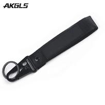 For KAWASAKI Z900 Z650 Z900RS Z1000 Z400 Ninja 650 400 ZX6R 1000SX ZX10R Key protection cover decorative key chain accessories Key chain black