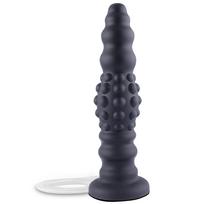 HiSmith HSW12-L Squirting Anal Fantasy XL Dildo KlicLok and Suction Cup 29cm Black
