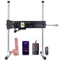 HiSmith Pro Maxx 3.0 Premium Sex Machine Smart App with Dildo