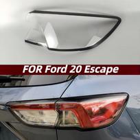 Ford Escape 2020 Galinio žibinto lęšio dangtelio korpusas Driver's Side Tail Light Cover - Left gray