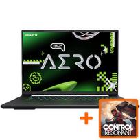 Gigabyte AERO X16 1WH93EEC94AD 16" QHD+ AMD AI 7 350/32GB/1TB/RTX 5070/Win11 Home/ENG kbd/2Y Warranty | 1WH93EEC94AD