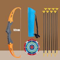 Naujas 92cm lankas ir strėlės žaislų rinkinys vaikams, šaudymo iš lanko praktikai, recurve, lauko sporto, šaudymo žaislas su taikiniu, berniukams, vaikams, dovanos